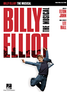 Billy Elliot the Musical Piano/Vocal Selections Songbook 